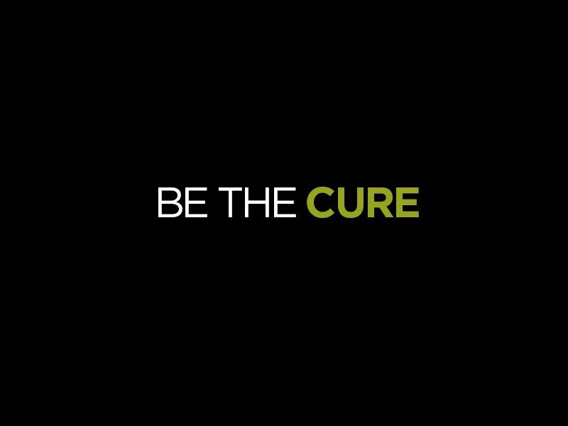Be the Cure