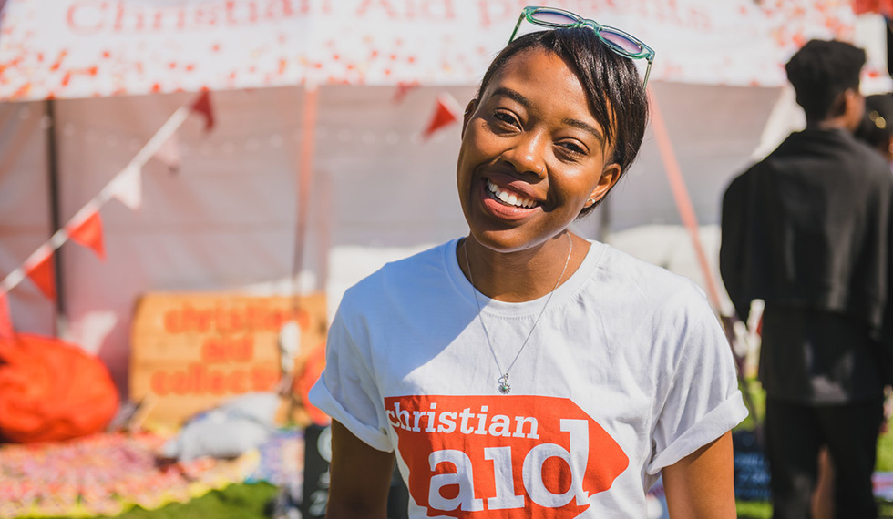 Christian Aid hires Eden Stanley